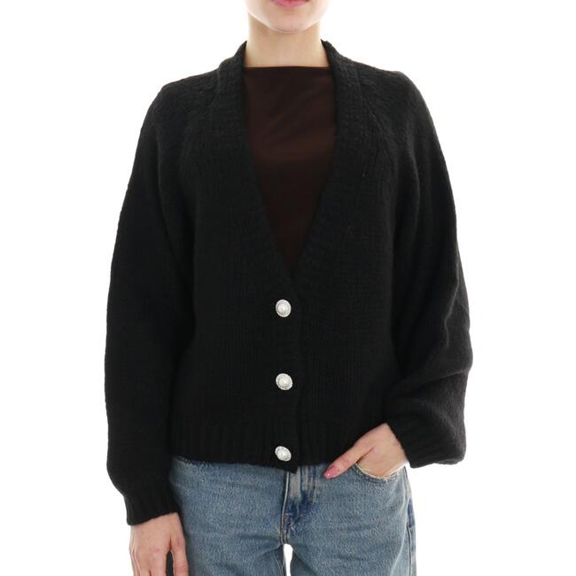 CARDIGAN GIOIELLO HAVEONE - Mad Fashion | img vers.1300x/